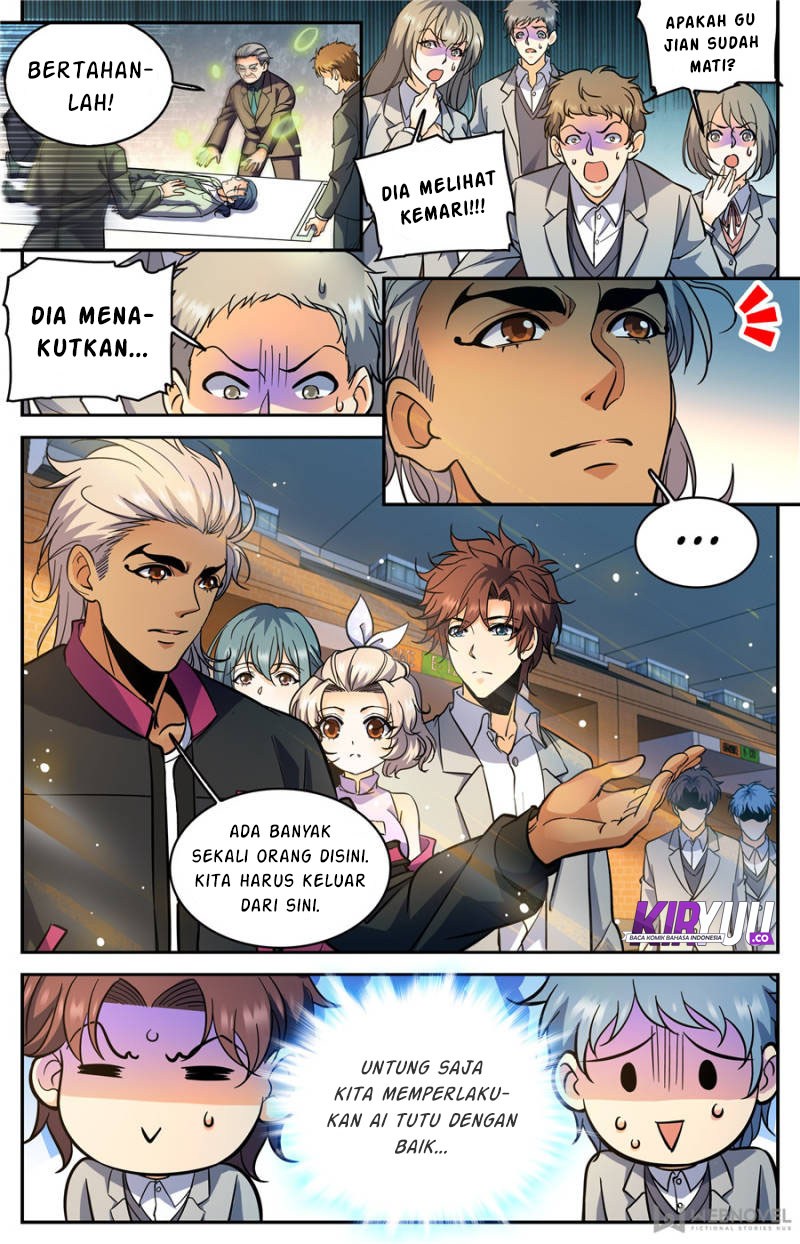 Versatile Mage Chapter 364