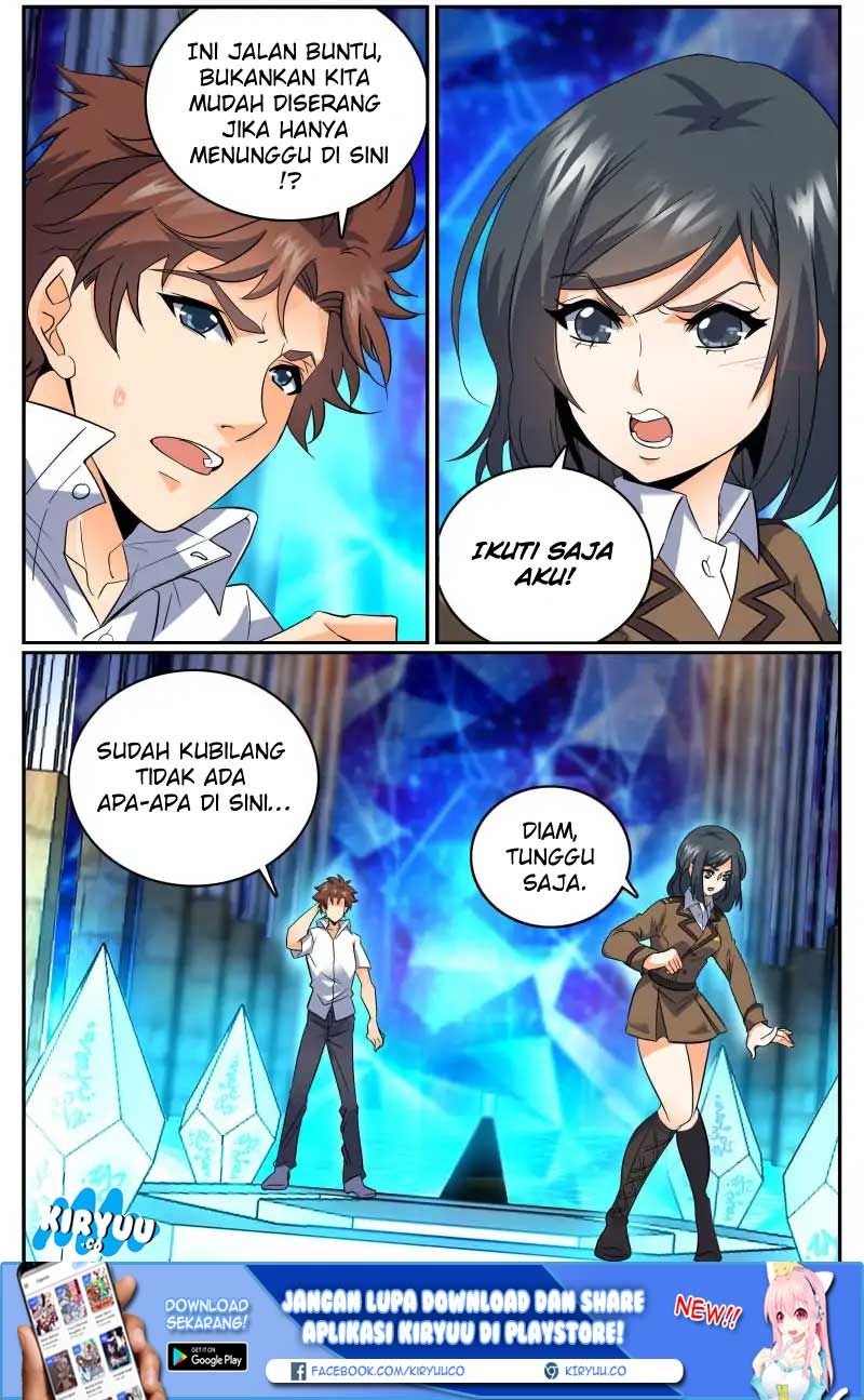 Versatile Mage Chapter 69