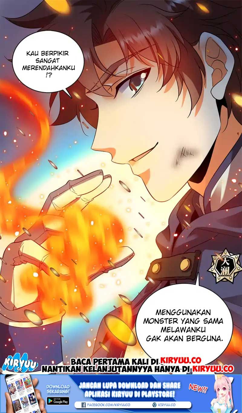 Versatile Mage Chapter 84