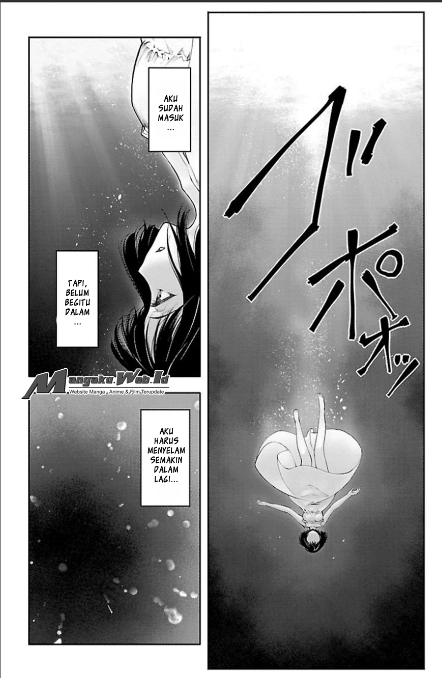 Darwin’s Game Chapter 20