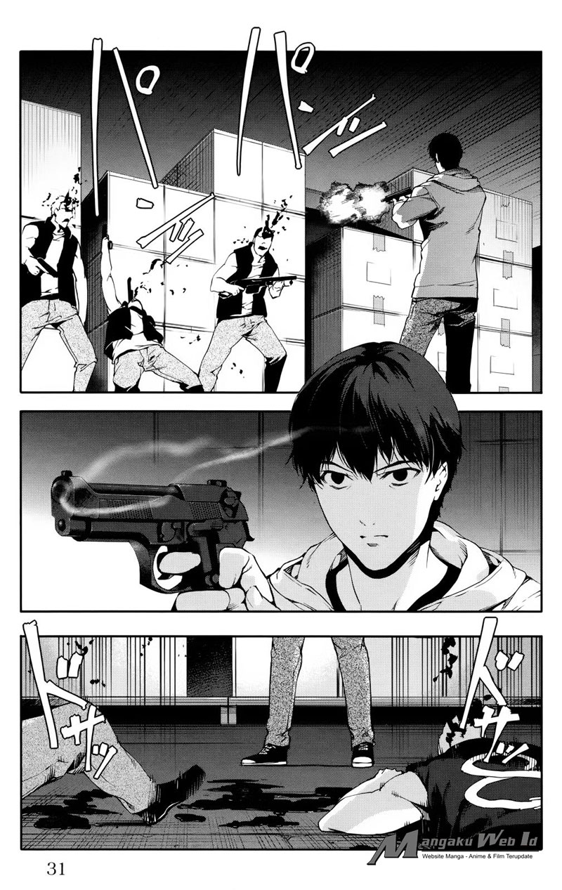 Darwin’s Game Chapter 29
