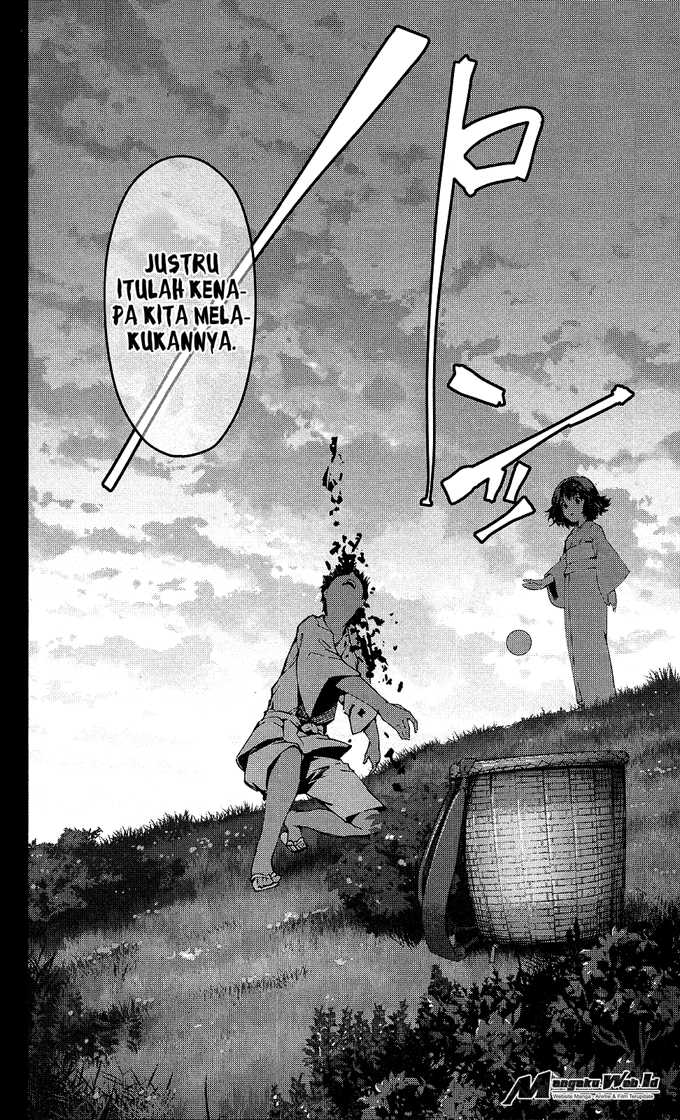 Darwin’s Game Chapter 42