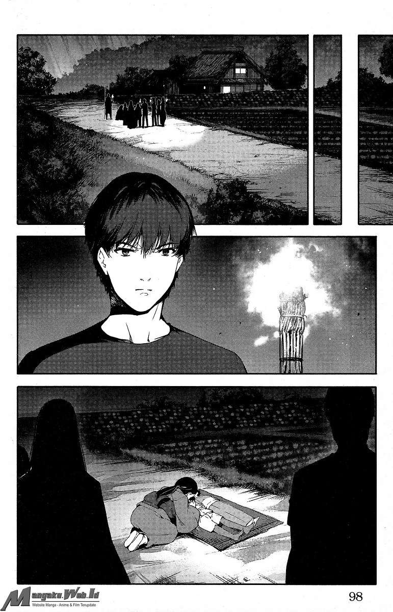 Darwin’s Game Chapter 43