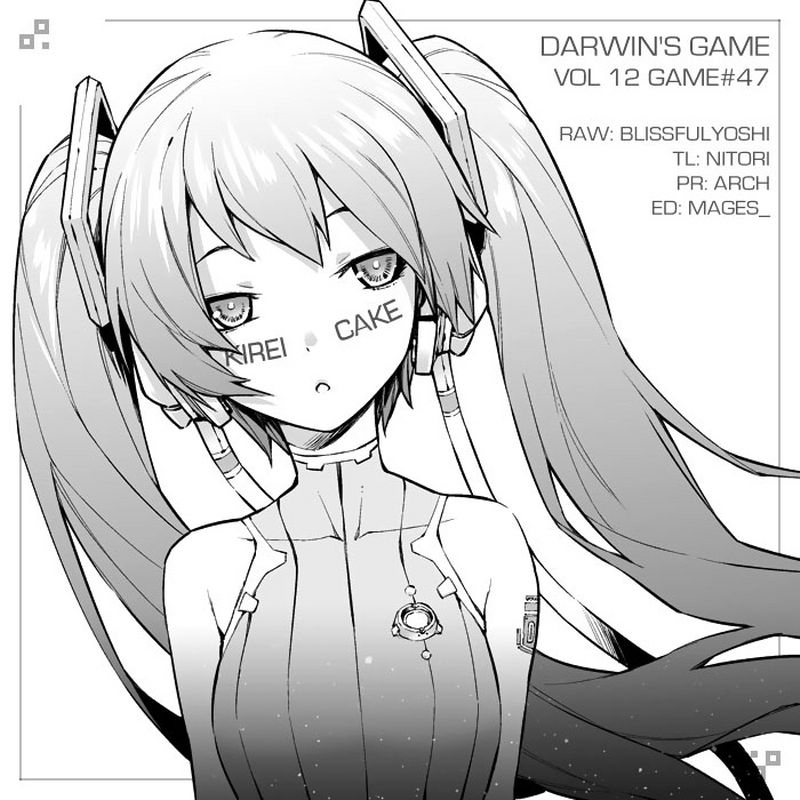 Darwin’s Game Chapter 47