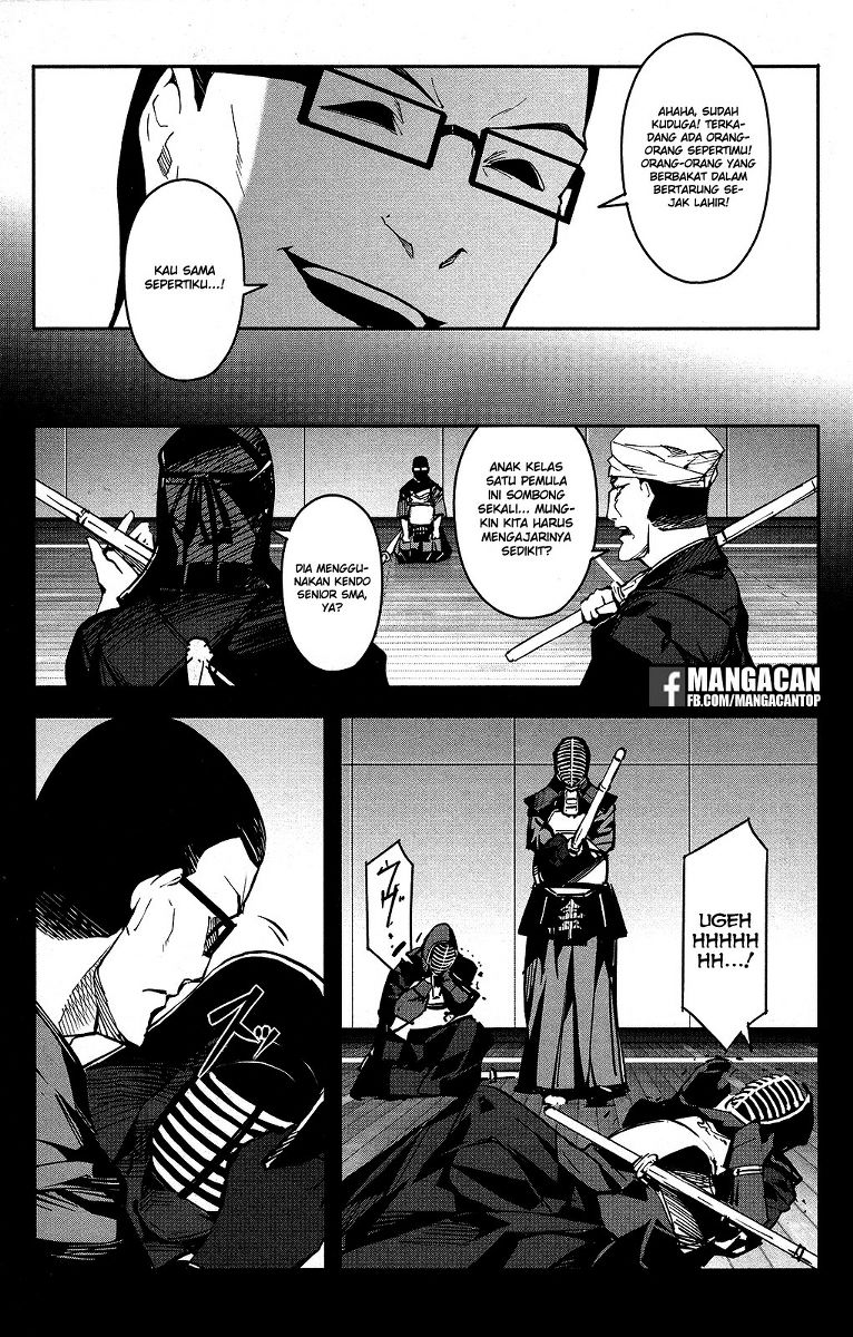 Darwin’s Game Chapter 48