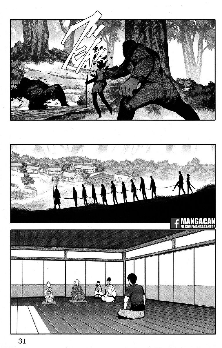 Darwin’s Game Chapter 49