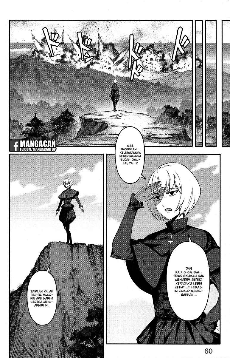 Darwin’s Game Chapter 50