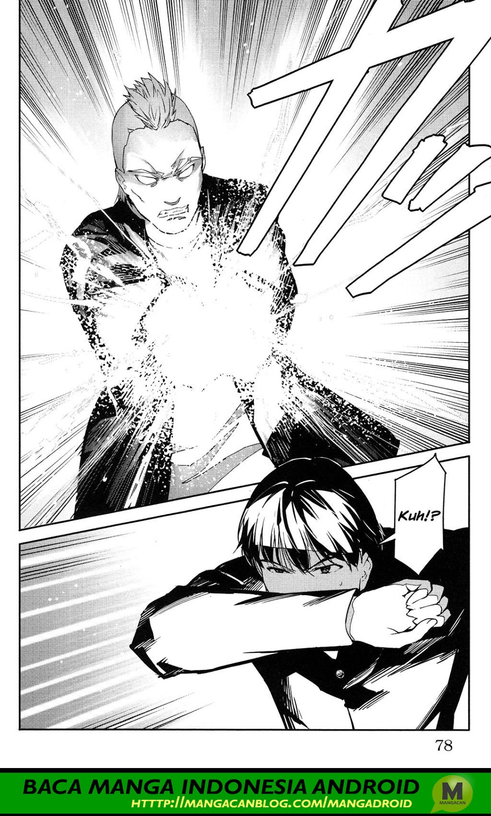 Darwin’s Game Chapter 54 Bahasa Indonesia page 27