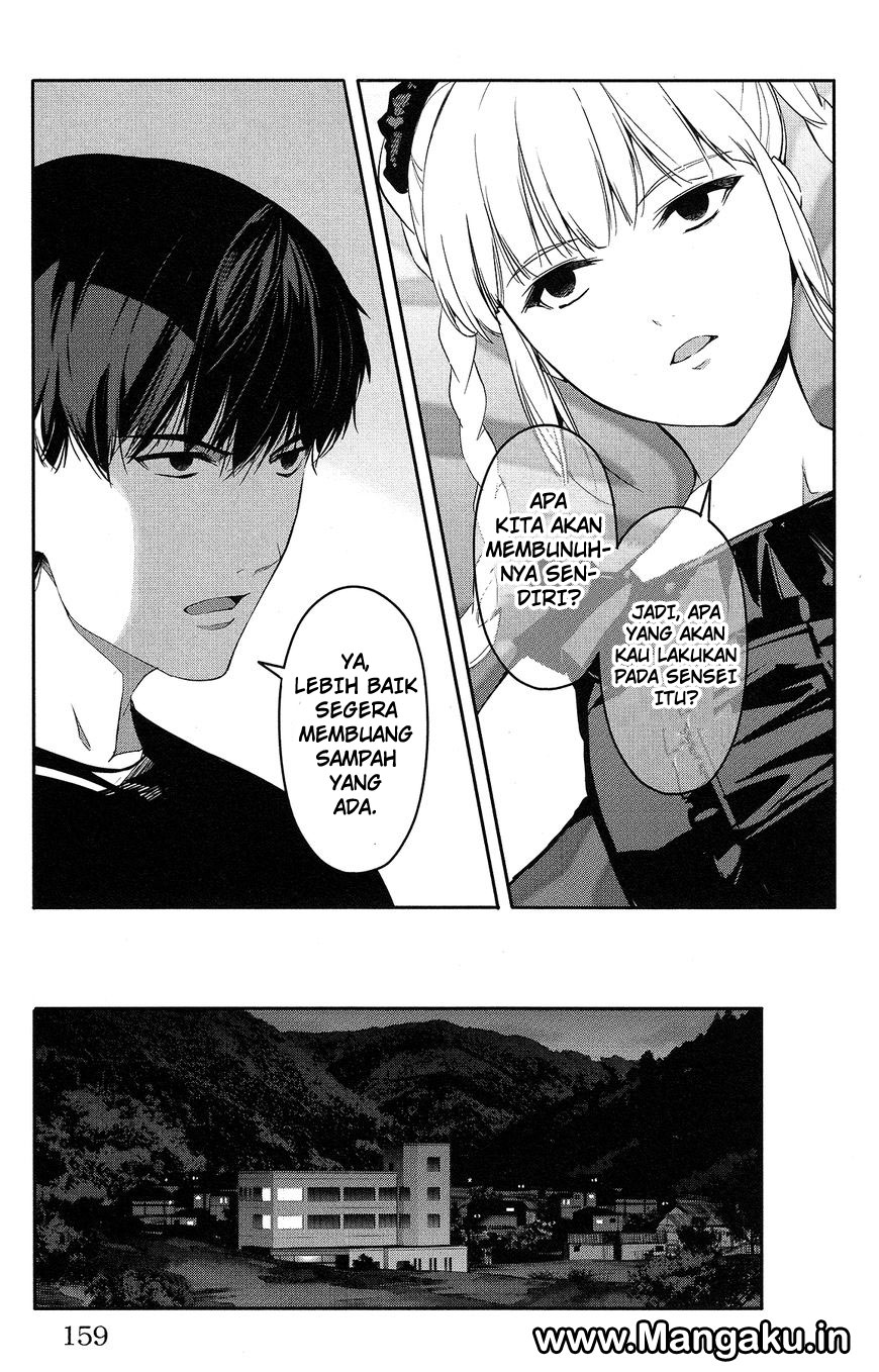 Darwin’s Game Chapter 56
