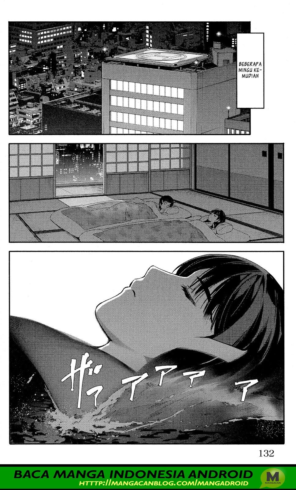 Darwin’s Game Chapter 59