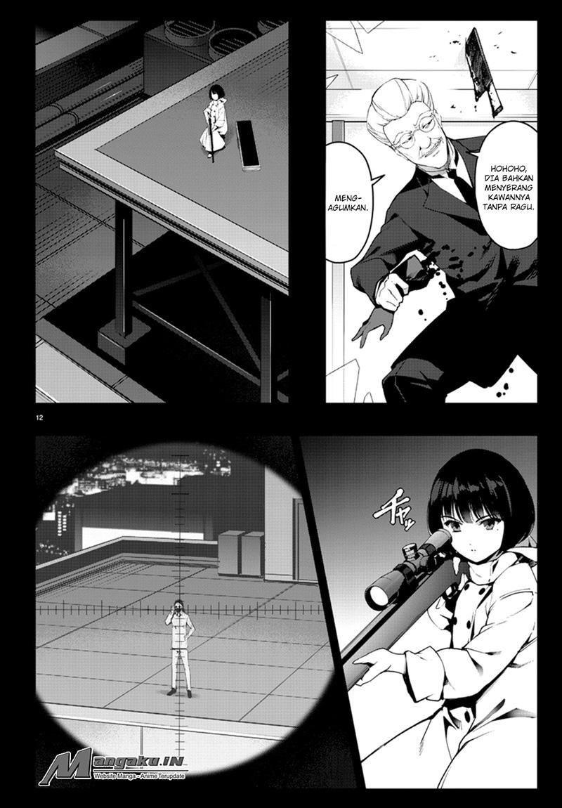 Darwin’s Game Chapter 62