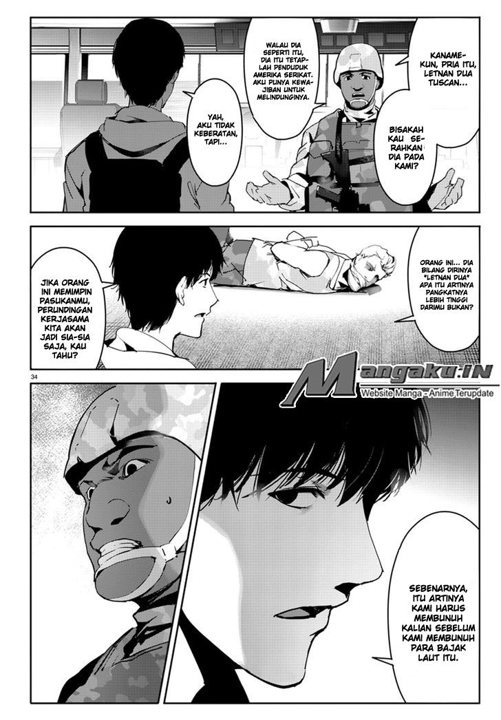 Darwin’s Game Chapter 65