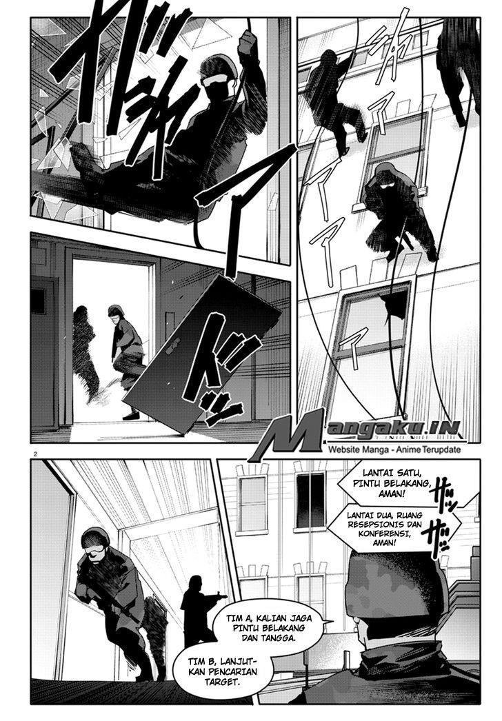 Darwin’s Game Chapter 67