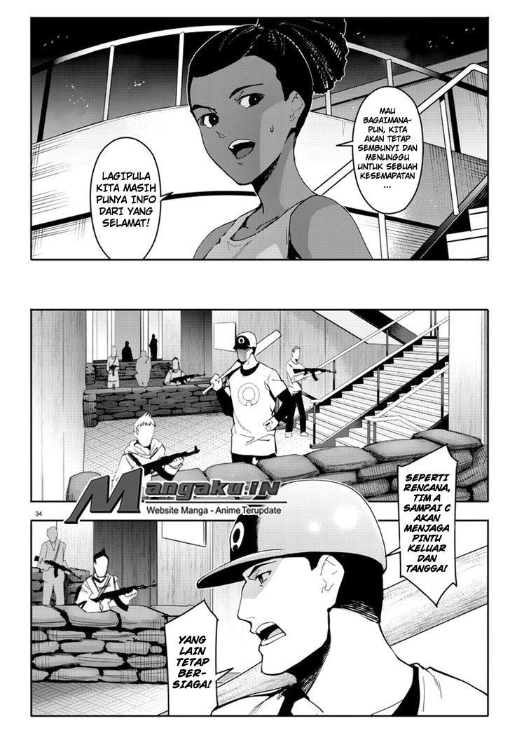 Darwin’s Game Chapter 67