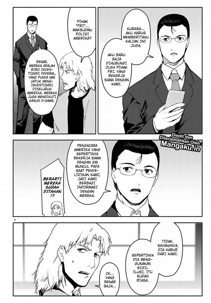 Darwin’s Game Chapter 68