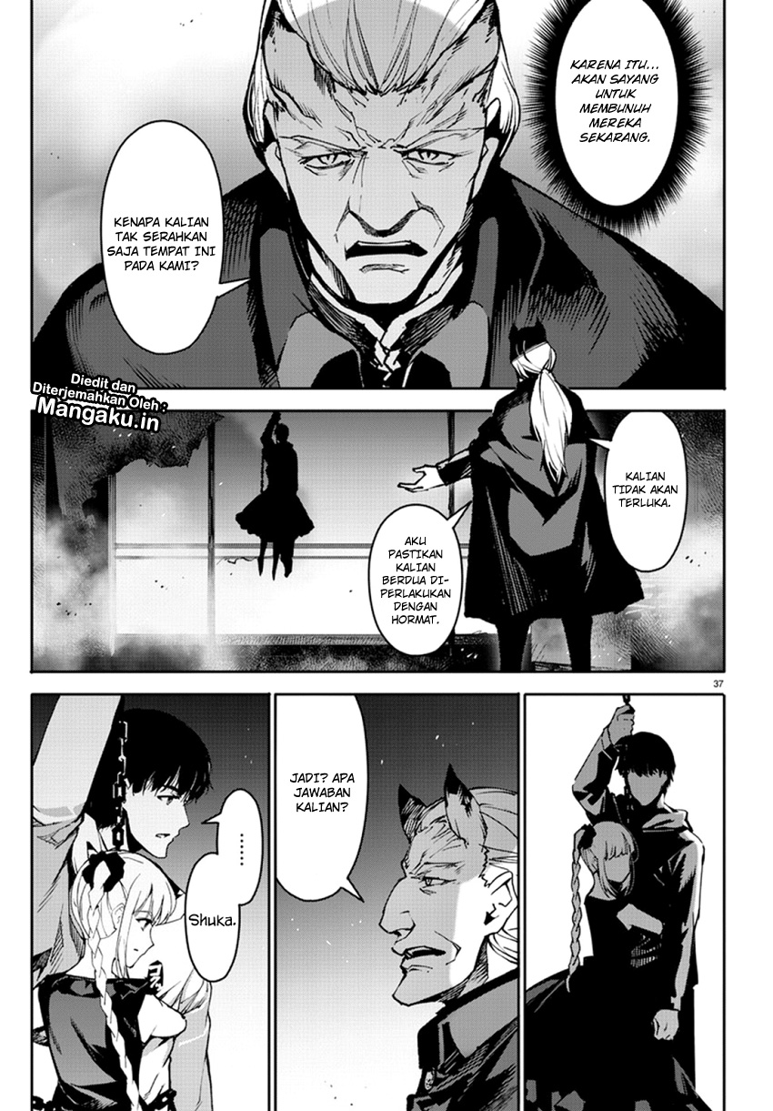 Darwin’s Game Chapter 70