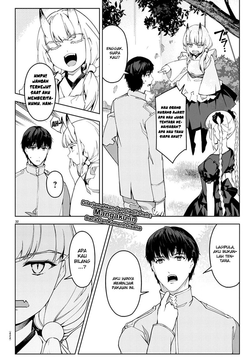 Darwin’s Game Chapter 74
