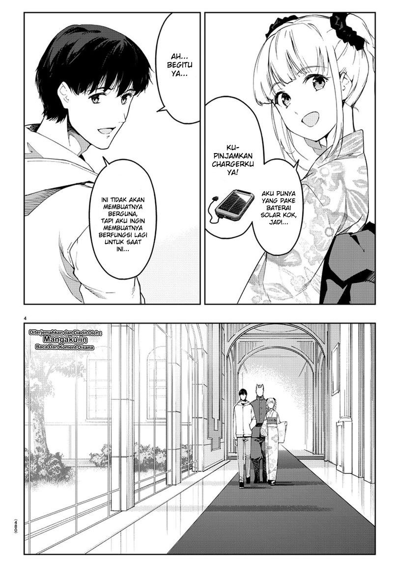 Darwin’s Game Chapter 76-1