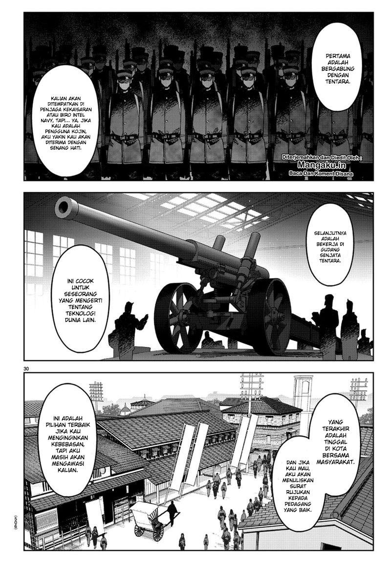 Darwin’s Game Chapter 76