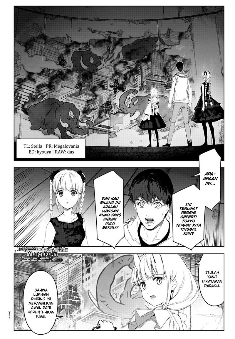 Darwin’s Game Chapter 78