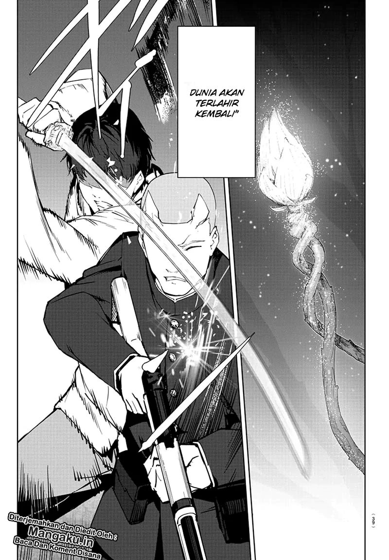 Darwin’s Game Chapter 80