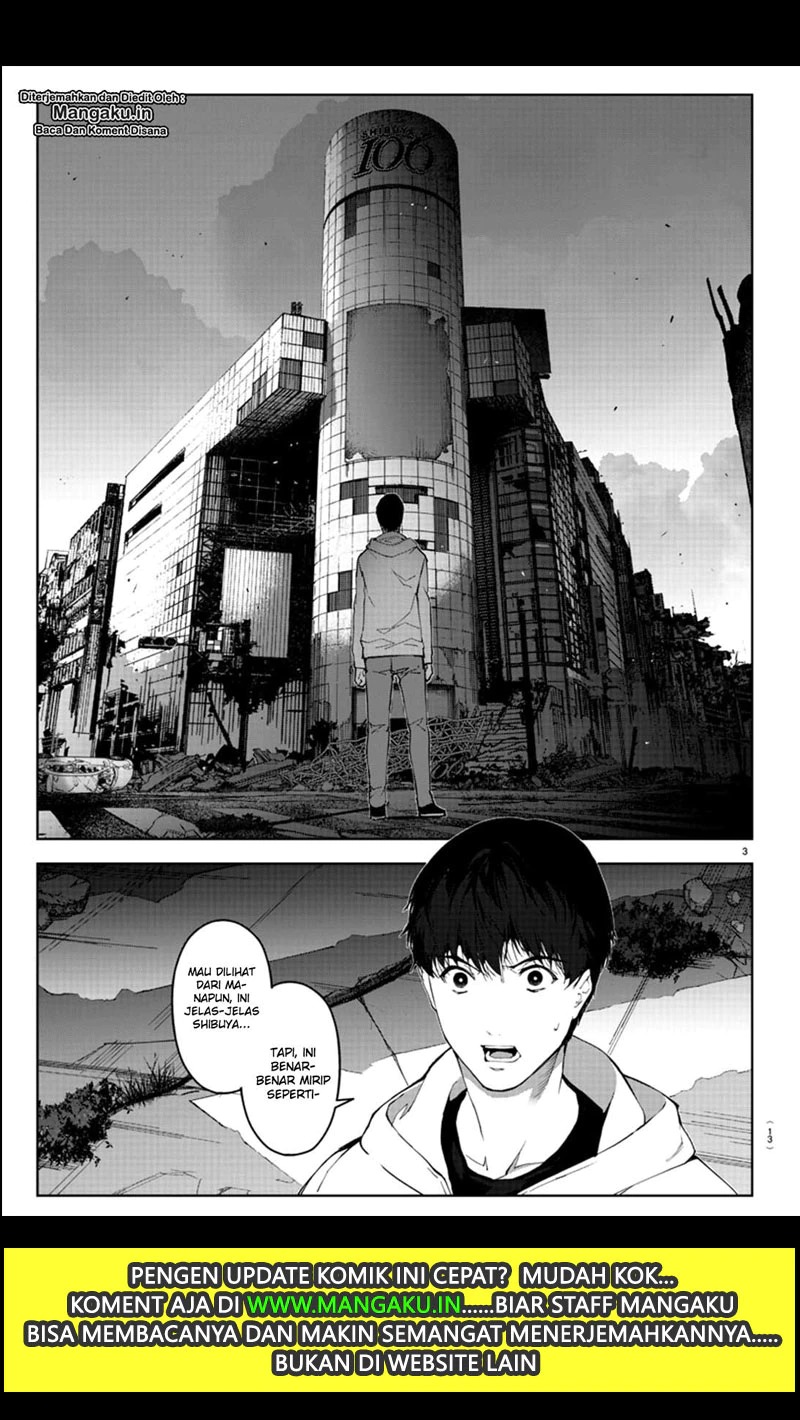 Darwin’s Game Chapter 81