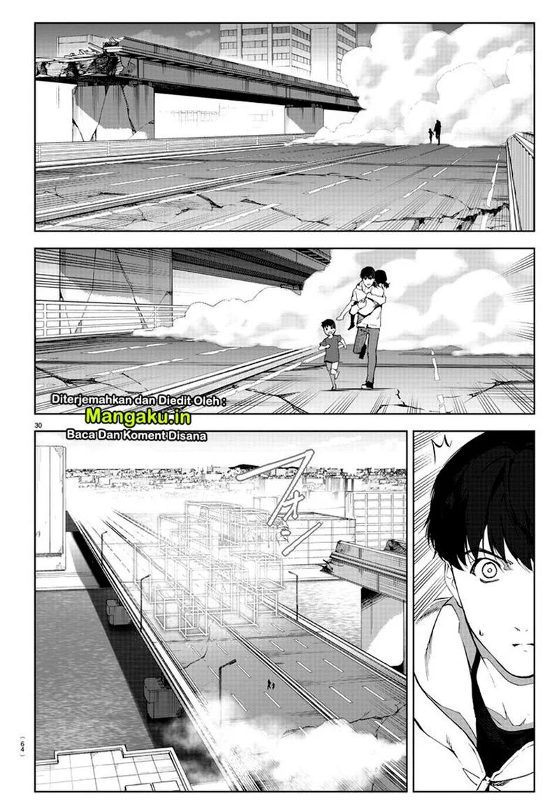 Darwin’s Game Chapter 82.2 page 11
