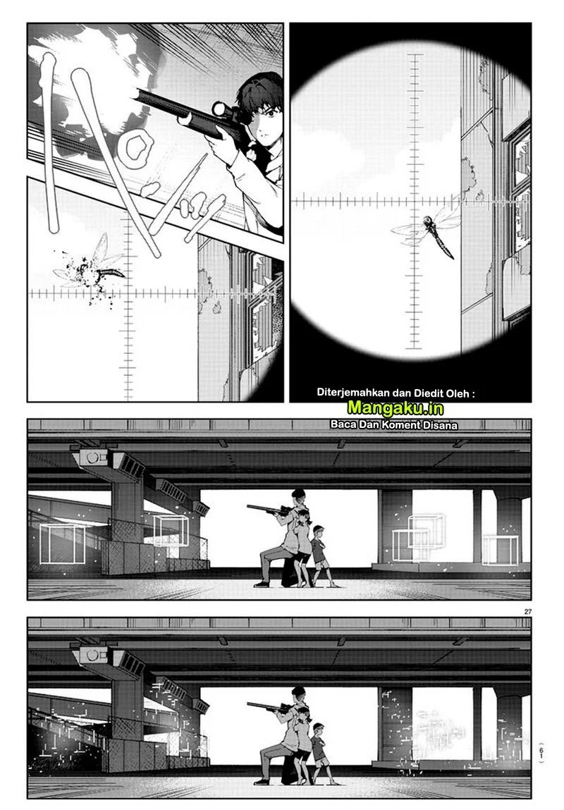 Darwin’s Game Chapter 82-2