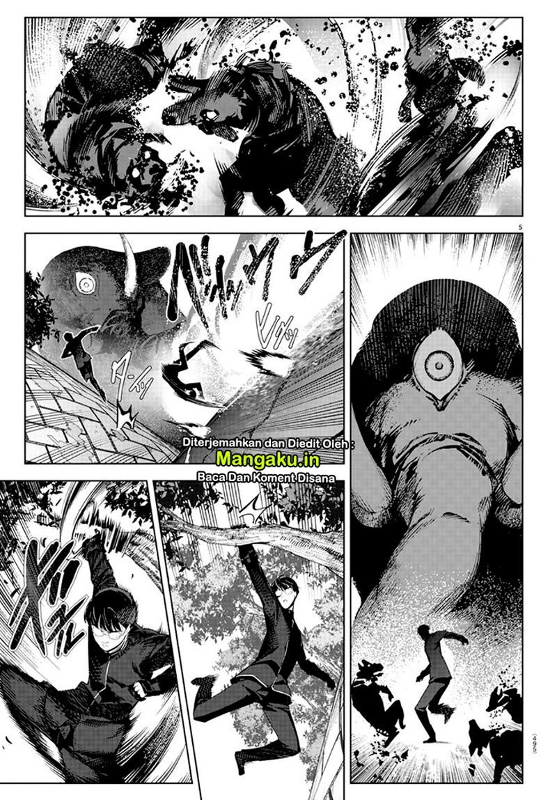 Darwin’s Game Chapter 83-1