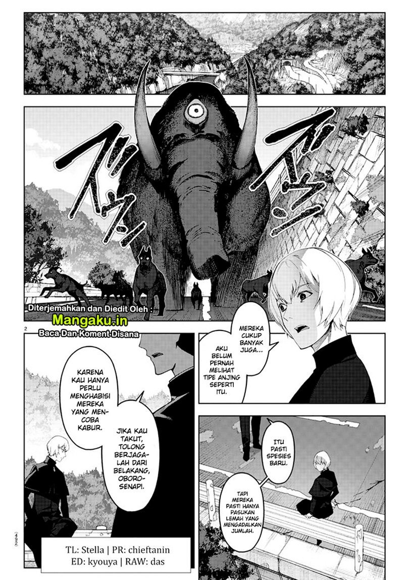 Darwin’s Game Chapter 83-1