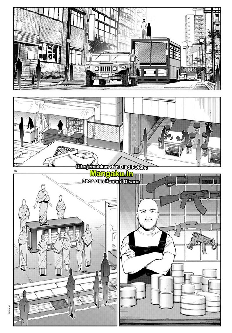 Darwin’s Game Chapter 83-2