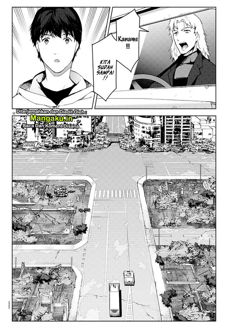 Darwin’s Game Chapter 83-2