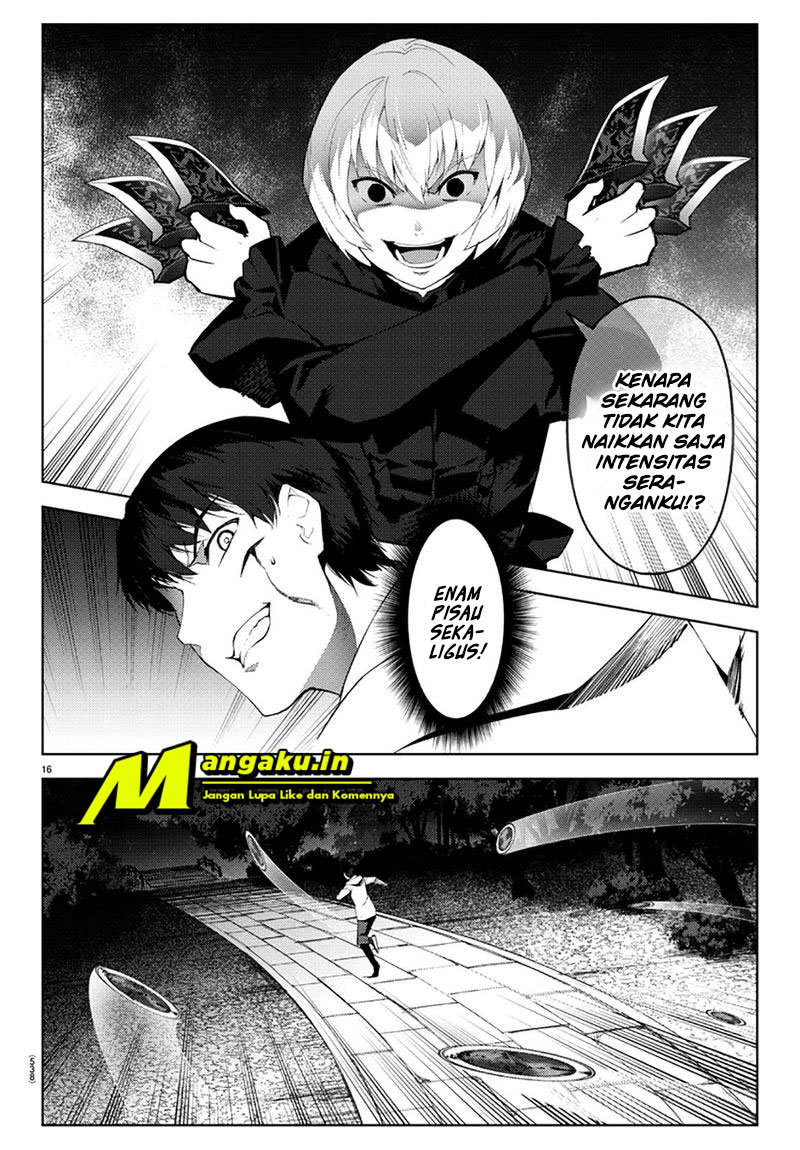 Darwin’s Game Chapter 85-1