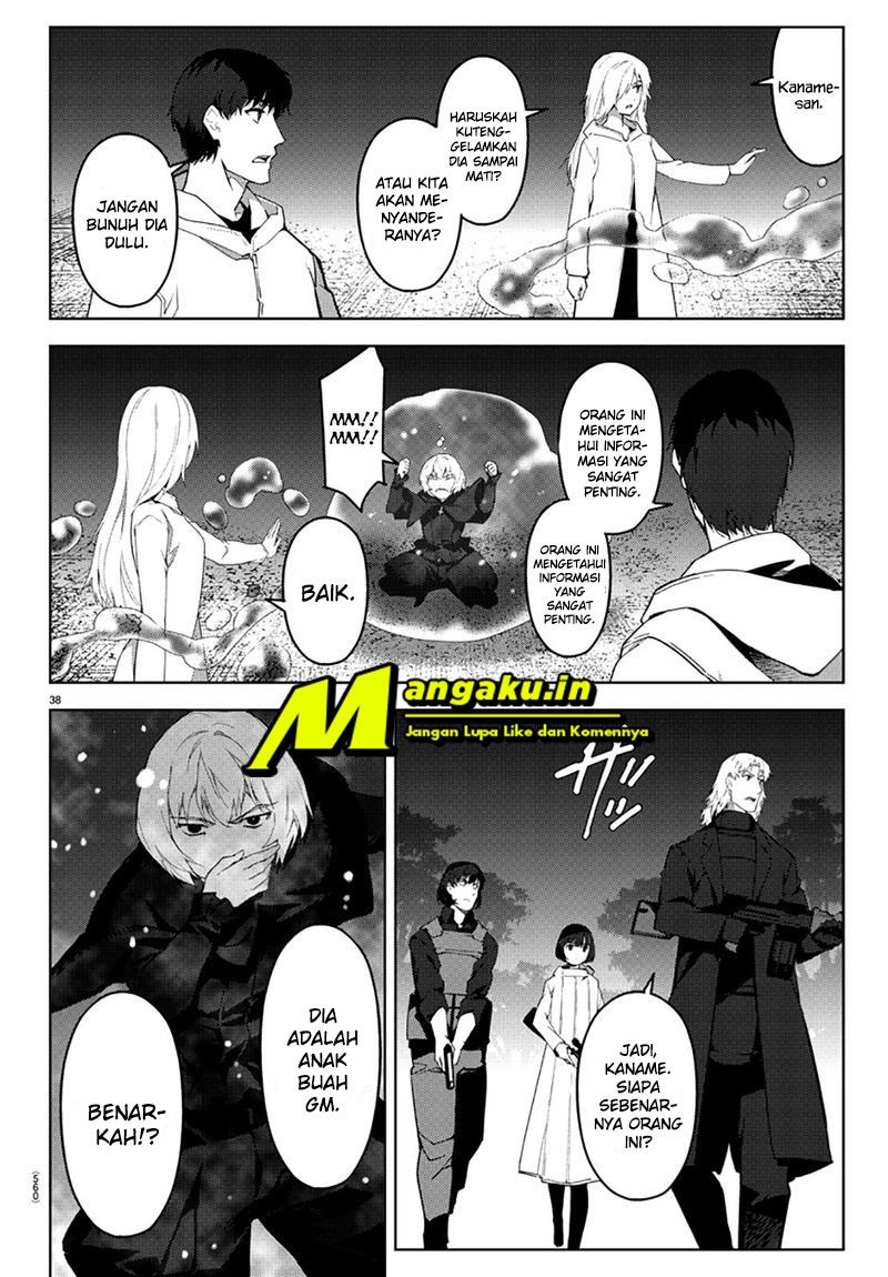 Darwin’s Game Chapter 85-2