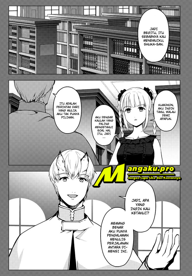 Darwin’s Game Chapter 86.1 page 16