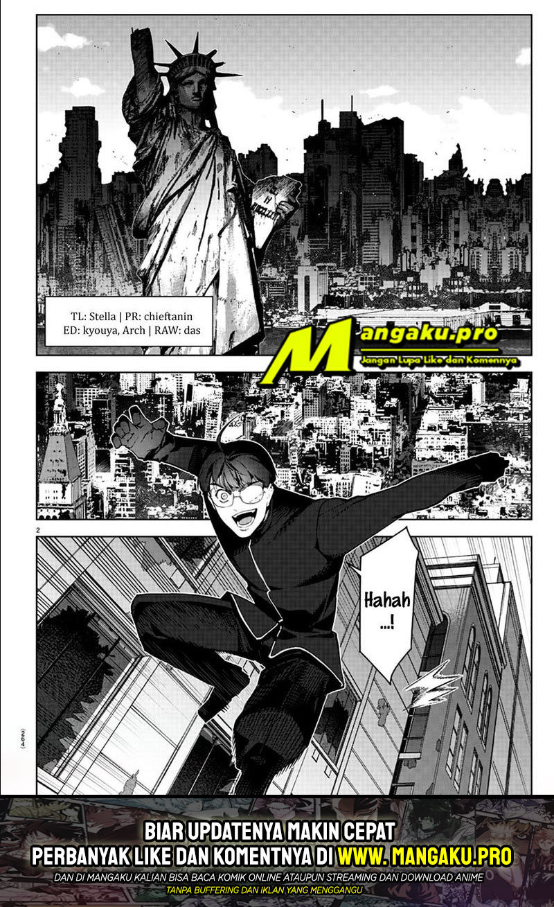 Darwin’s Game Chapter 86.1 page 3