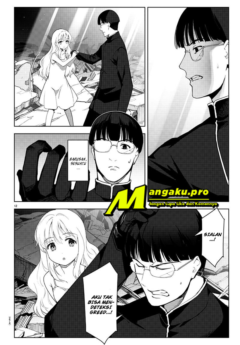 Darwin’s Game Chapter 86.1 page 13