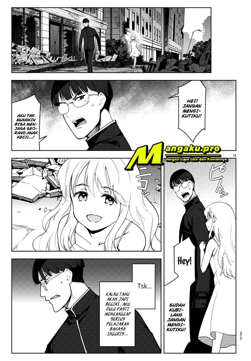 Darwin’s Game Chapter 86.1 page 14