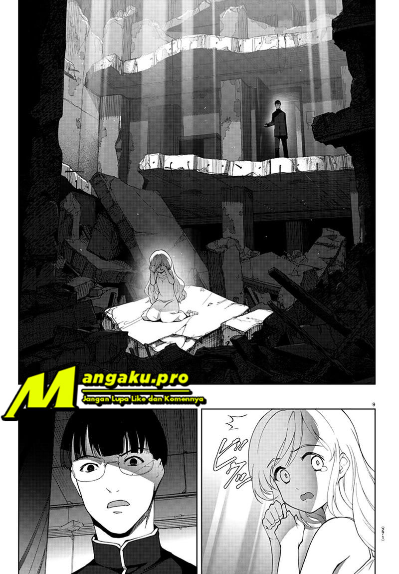 Darwin’s Game Chapter 86.1 page 10