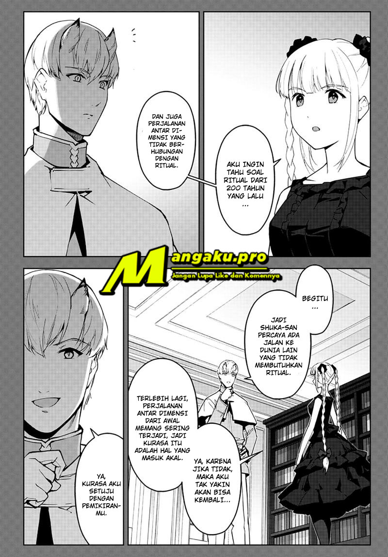 Darwin’s Game Chapter 86.1 page 17