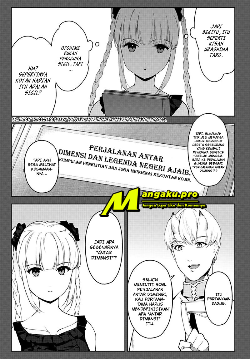 Darwin’s Game Chapter 86.1 page 20