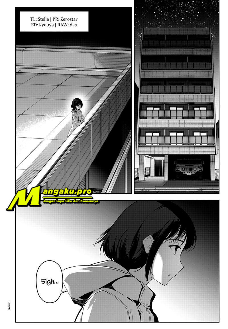 Darwin’s Game Chapter 87-1