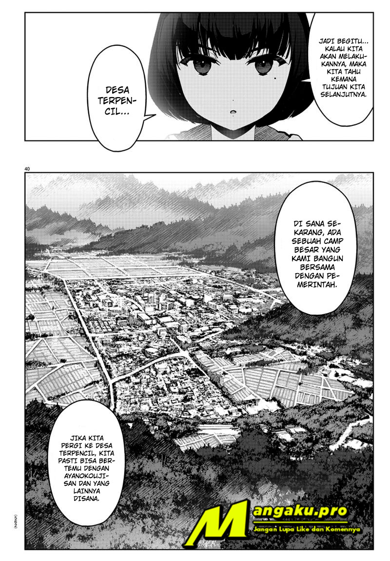 Darwin’s Game Chapter 87-2