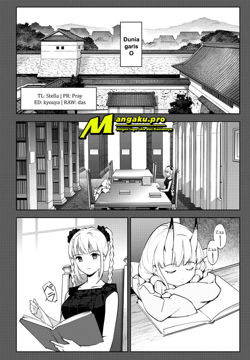 Darwin’s Game Chapter 88-1