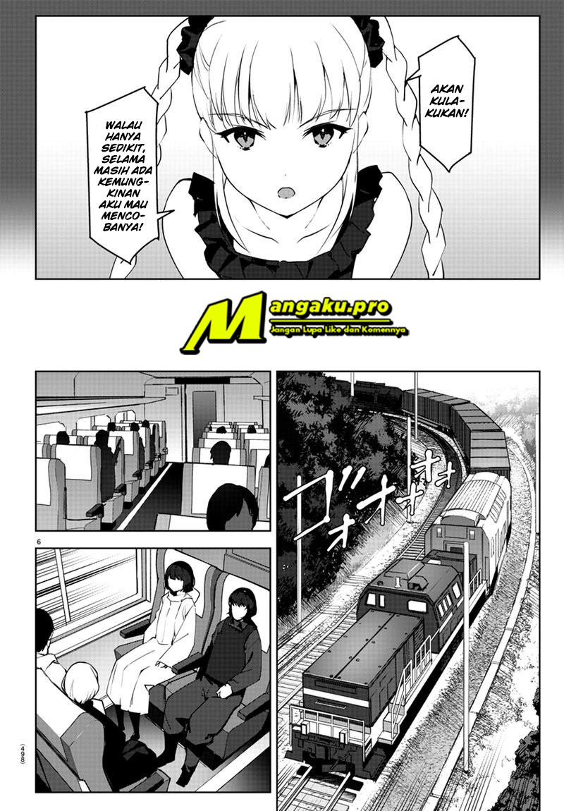 Darwin’s Game Chapter 88-1