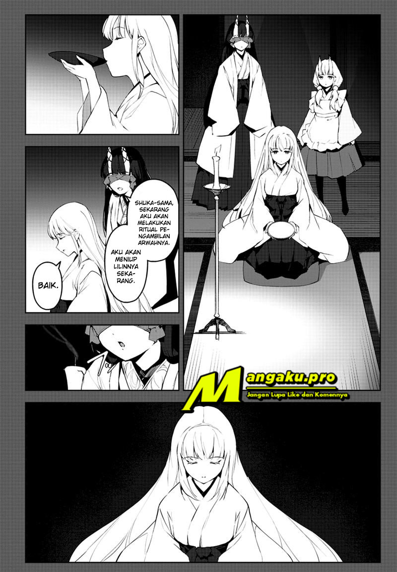Darwin’s Game Chapter 88-2