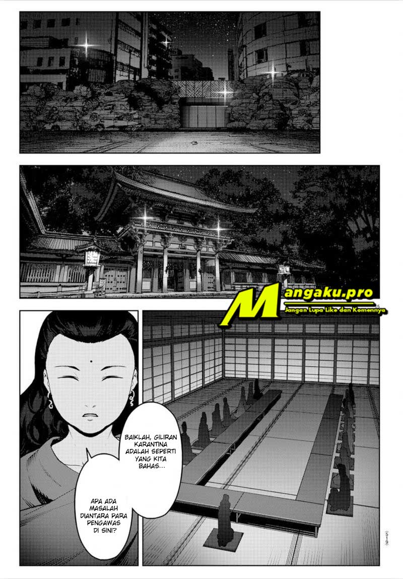 Darwin’s Game Chapter 89-1