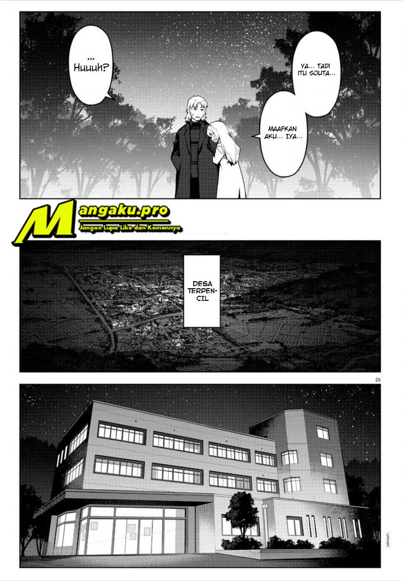 Darwin’s Game Chapter 89-2