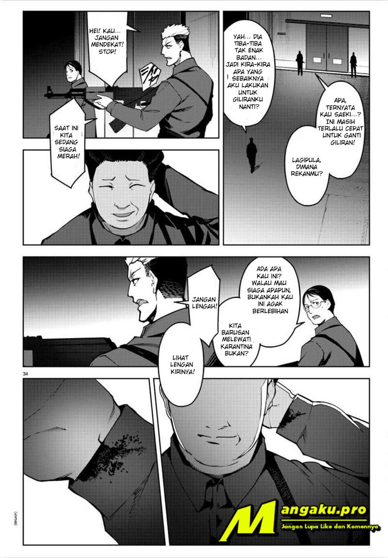Darwin’s Game Chapter 89-2