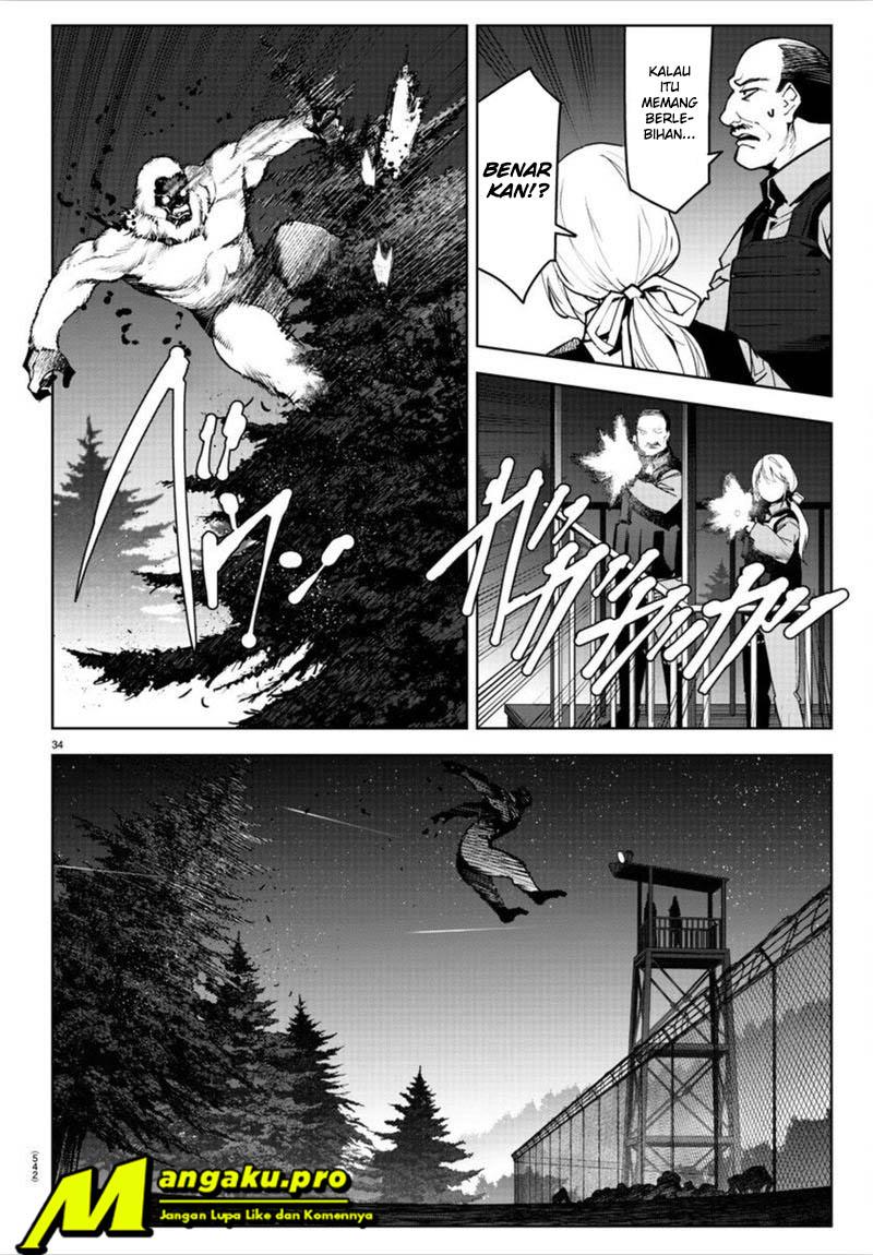 Darwin’s Game Chapter 90-2